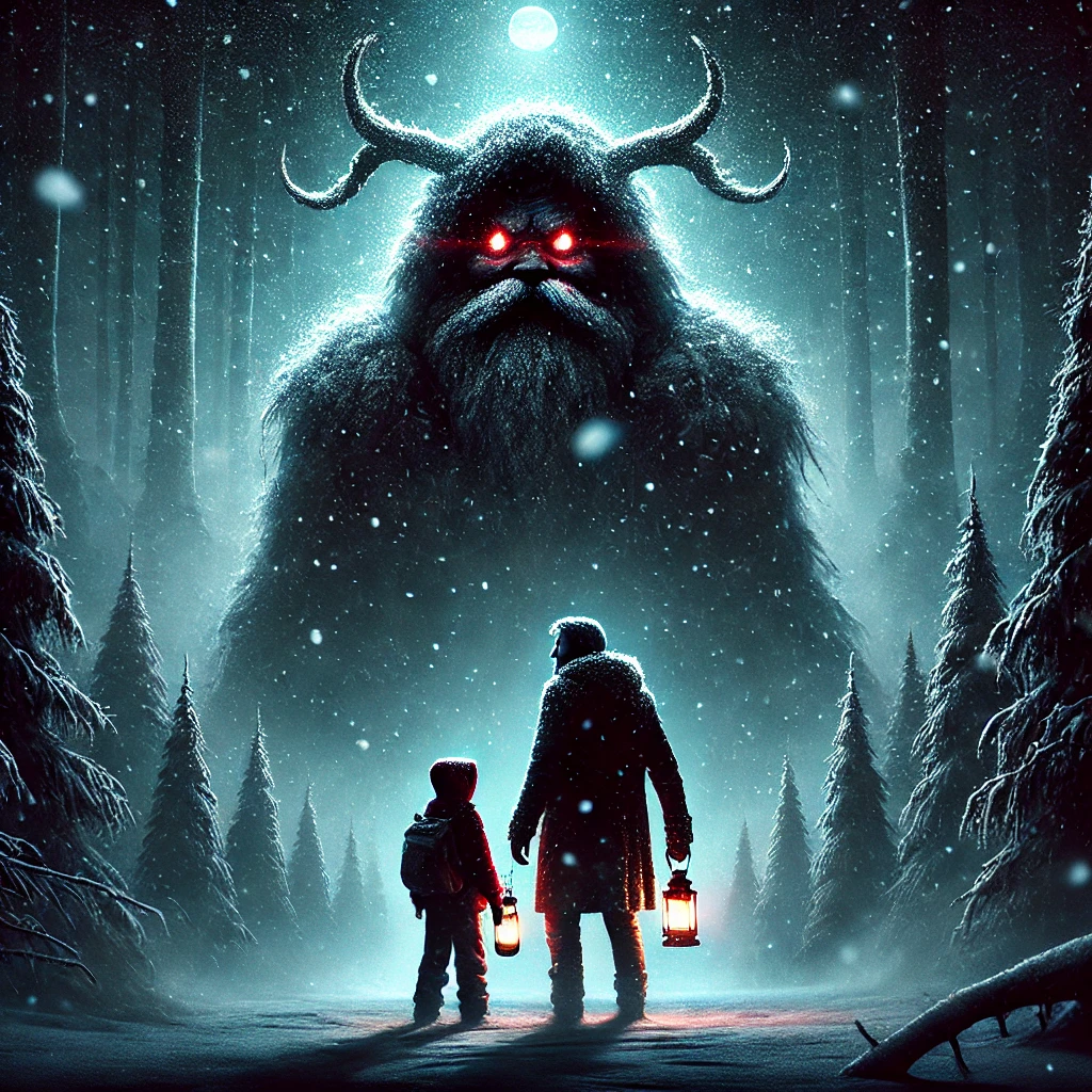 まだ観てないの？『レア・エクスポーツ 囚われのサンタクロース』の魅力と評価を徹底解説