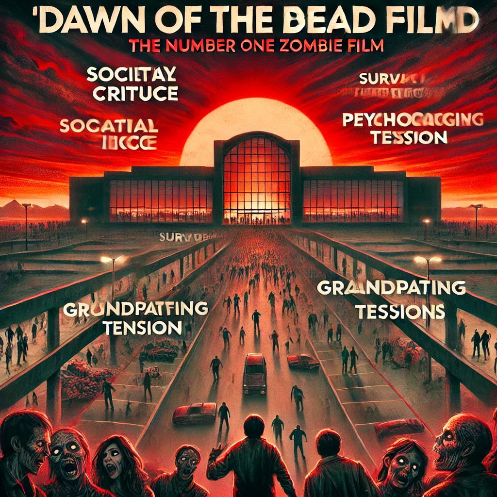 まとめ：『ゾンビ（Dawn of the Dead）』がゾンビ映画No.1である理由