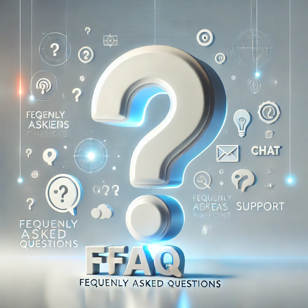 よくある質問（FAQ）