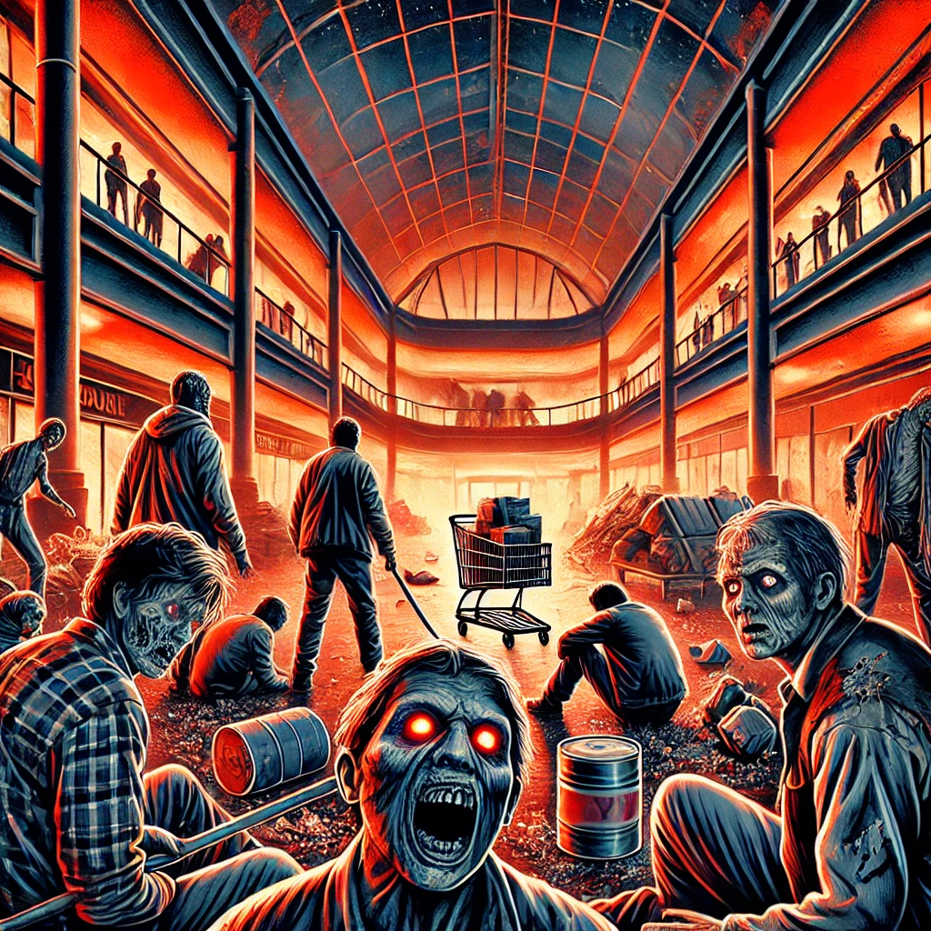 映画レビュー：『ゾンビ（Dawn of the Dead）』が愛される理由を徹底解説