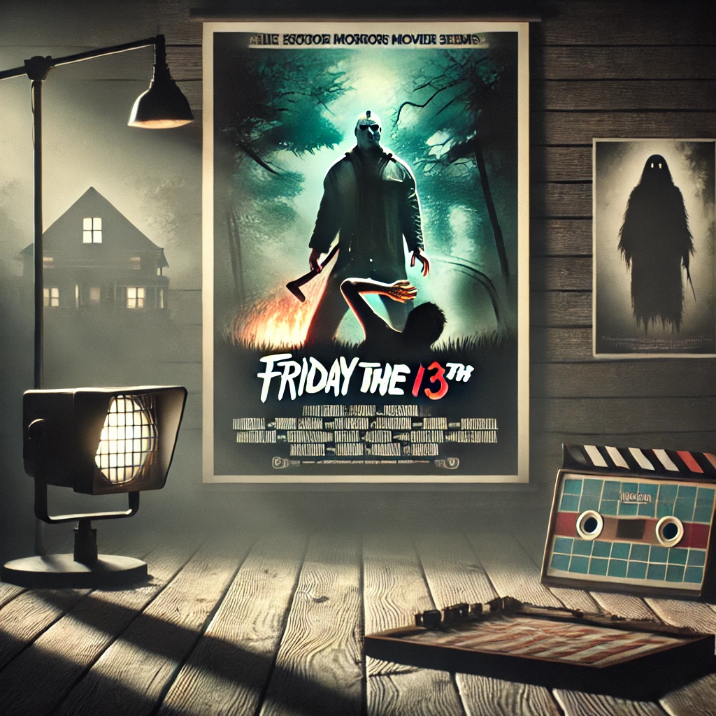 1980年当時のホラー映画界の状況と『13日の金曜日』の革新性
