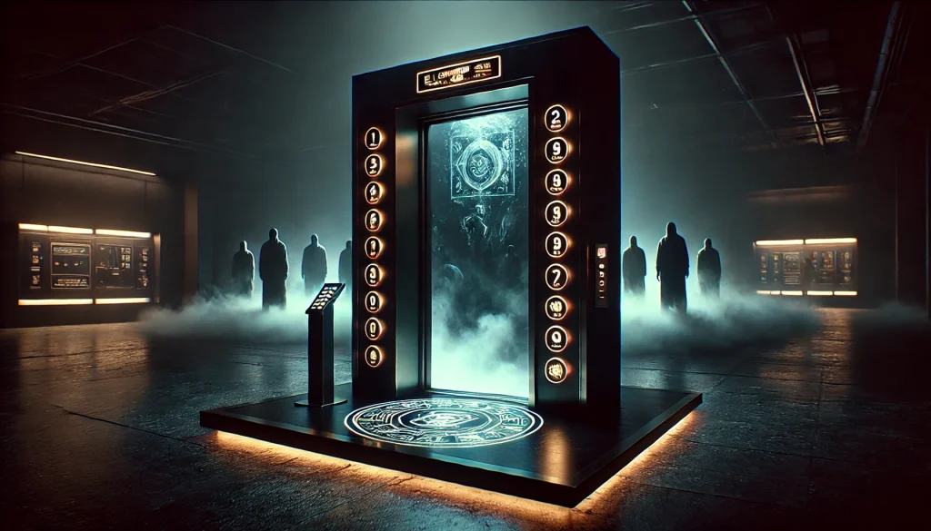 「エレベーター・ゲーム」と都市伝説の関連性を徹底解説