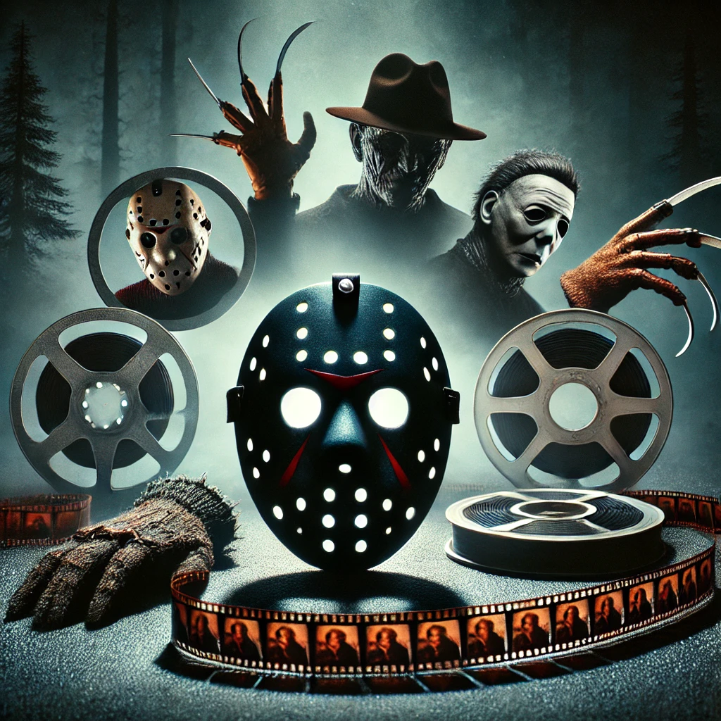 『13日の金曜日』がホラー映画に与えた影響