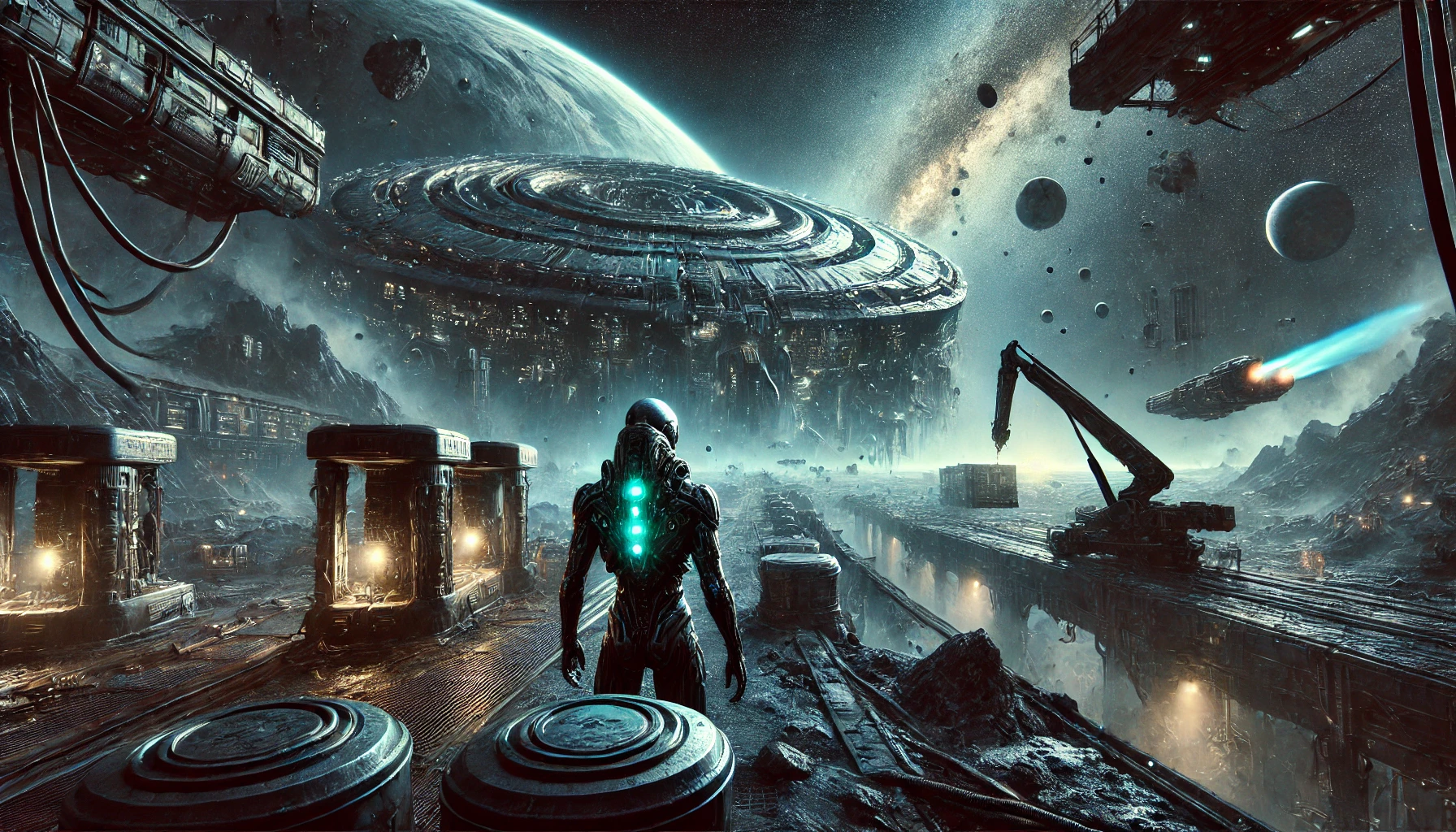 『エイリアン：ロムルス』解説｜『エイリアン』と『エイリアン2』の間を繋ぐ壮大な物語