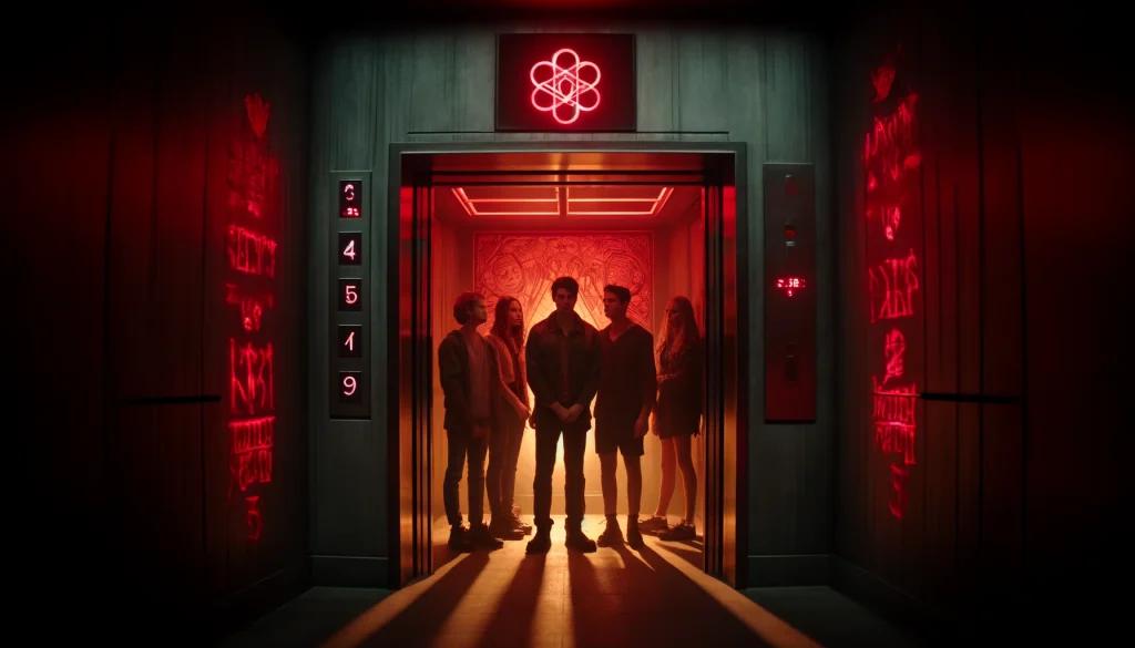 『エレベーター・ゲーム』の魅力ポイント