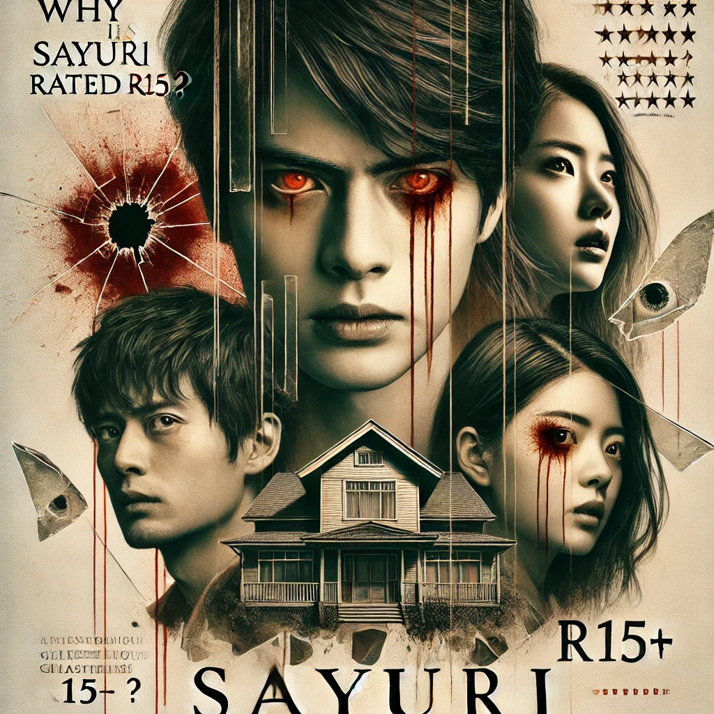 『サユリ』がR15+指定の理由とは？過激なストーリーと緻密なキャスト陣