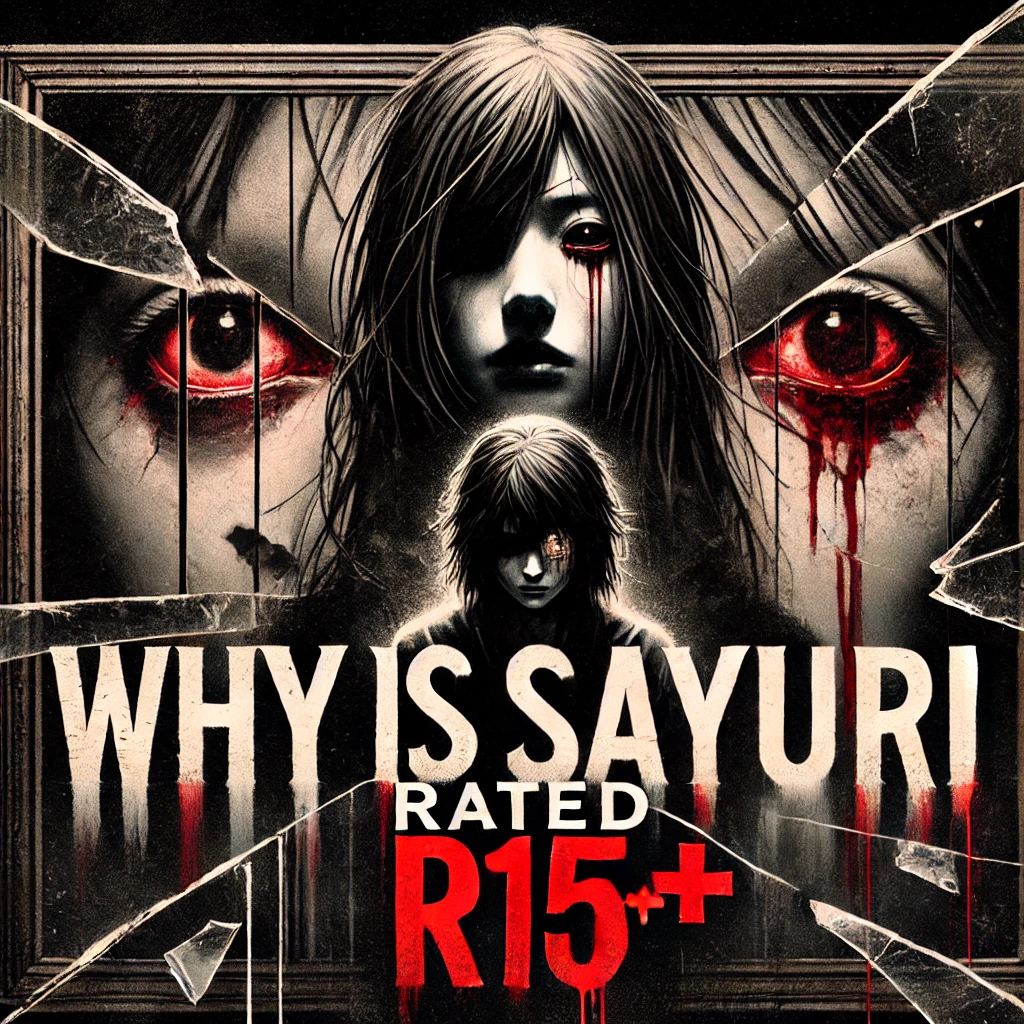 『サユリ』がR15+指定を受けた理由とは？