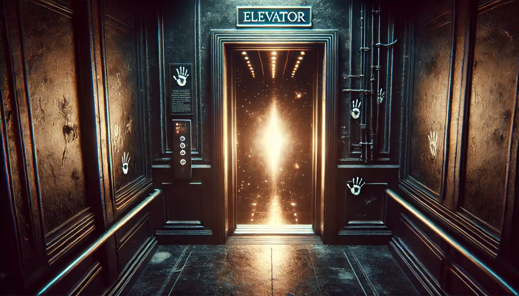 あらすじ：異世界へ繋がる恐怖のゲーム