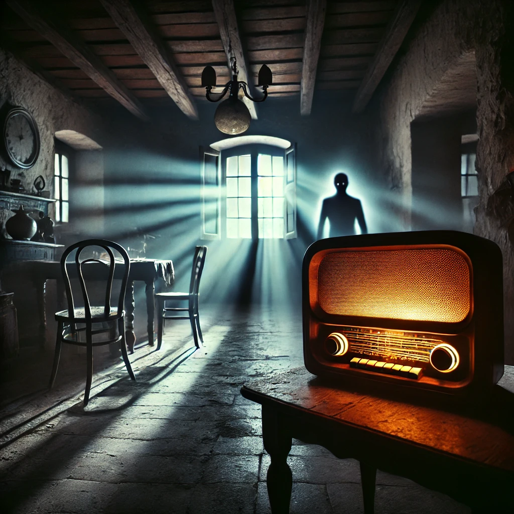 あらすじ：静寂の中に潜む恐怖の物語