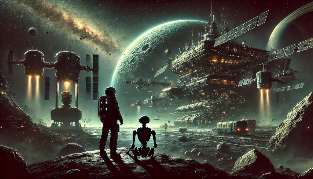 あらすじ｜『エイリアン』と『エイリアン2』を繋ぐ壮大な物語