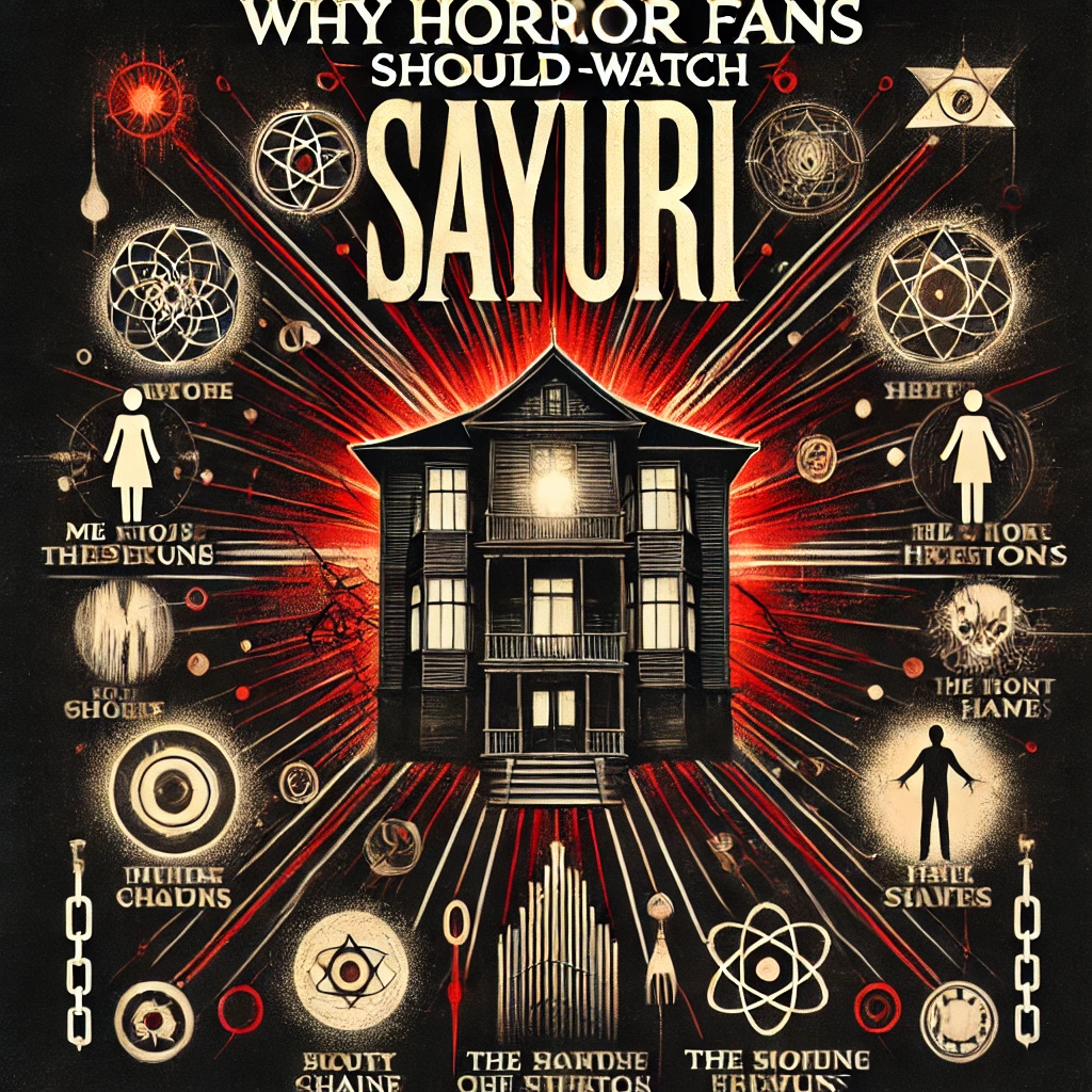 まとめ：『サユリ』がホラー映画ファンにおすすめな理由