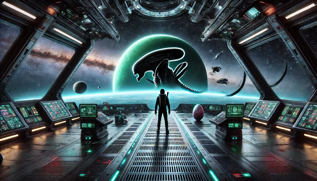 まとめ｜『エイリアン：ロムルス』がもたらす新たなSFホラー体験