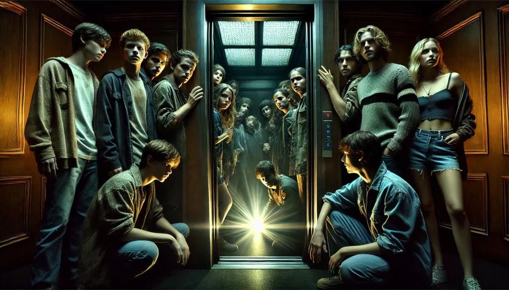 キャストが生み出すリアリティと緊張感