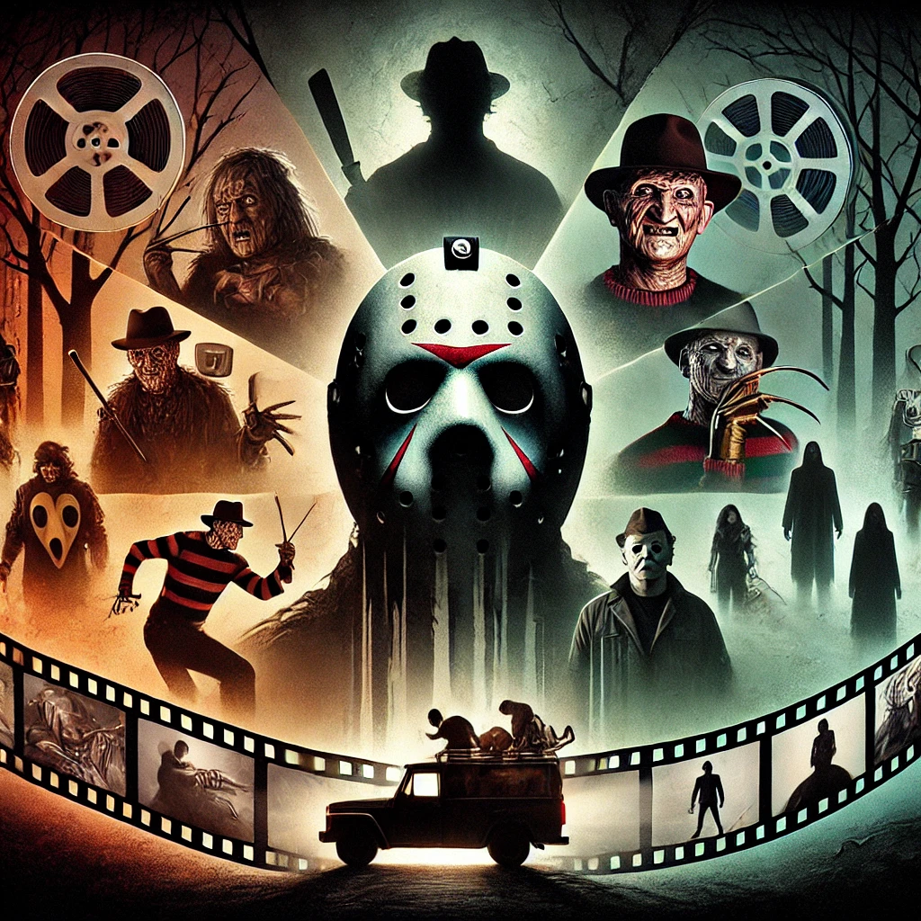 ジェイソンの始まりから見るホラー映画の進化