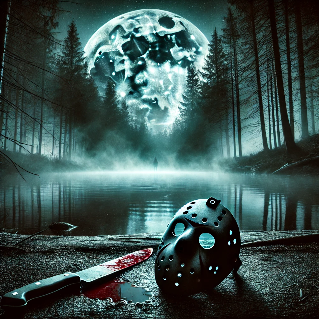 ジェイソン伝説の始まり！『13日の金曜日』(1980)が教えてくれる恐怖の真髄