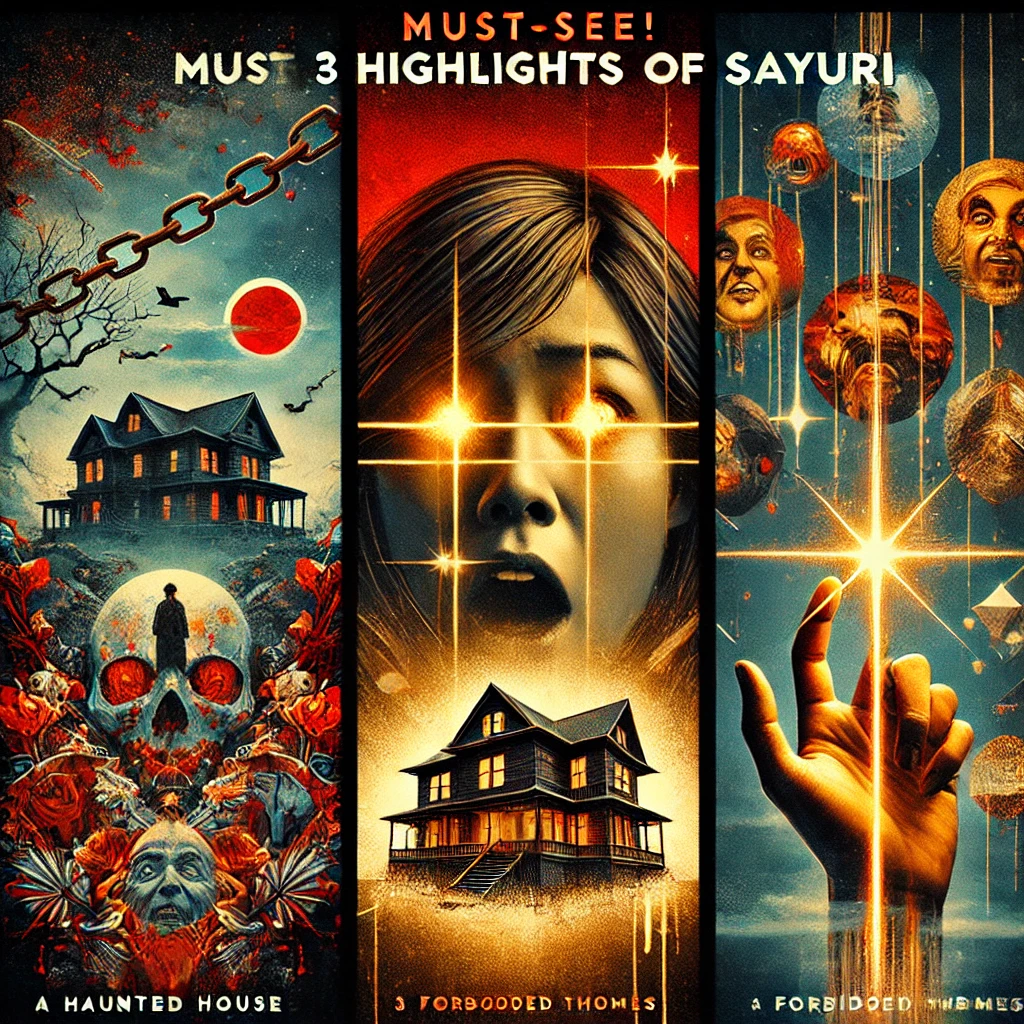 ファン必見！『サユリ』の注目ポイント3選