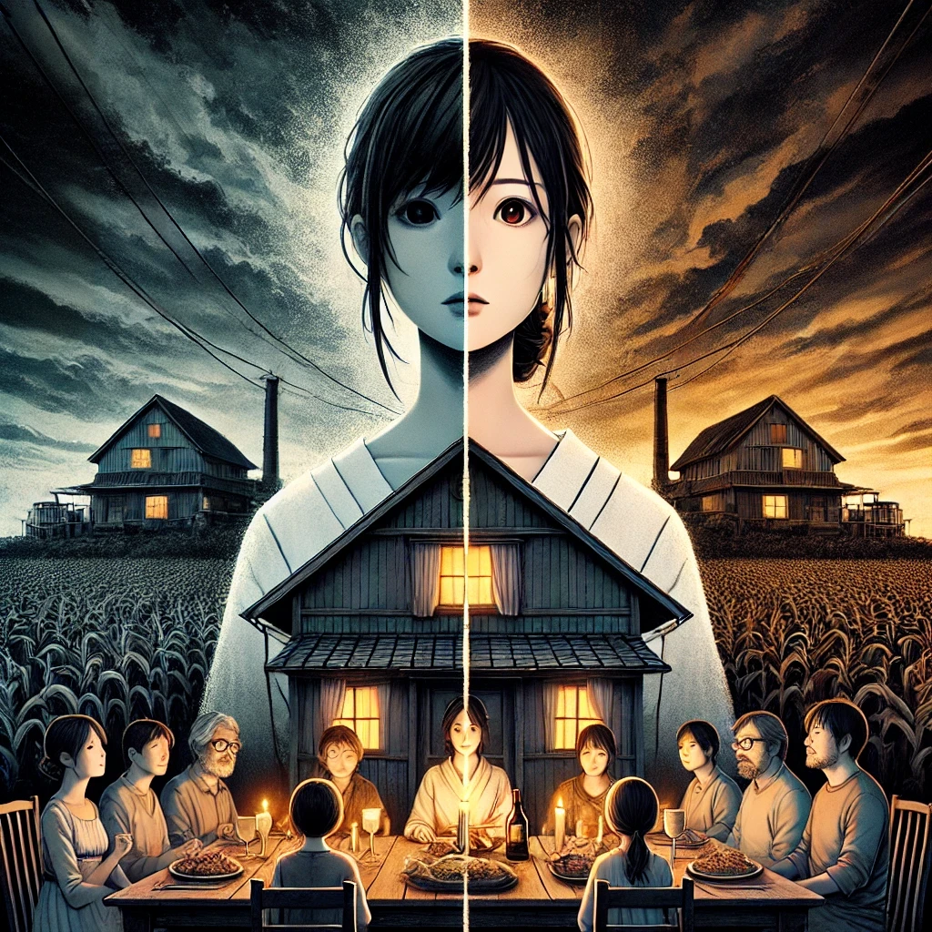 ホラー×人間ドラマの融合：『みなに幸あれ』のジャンルの魅力