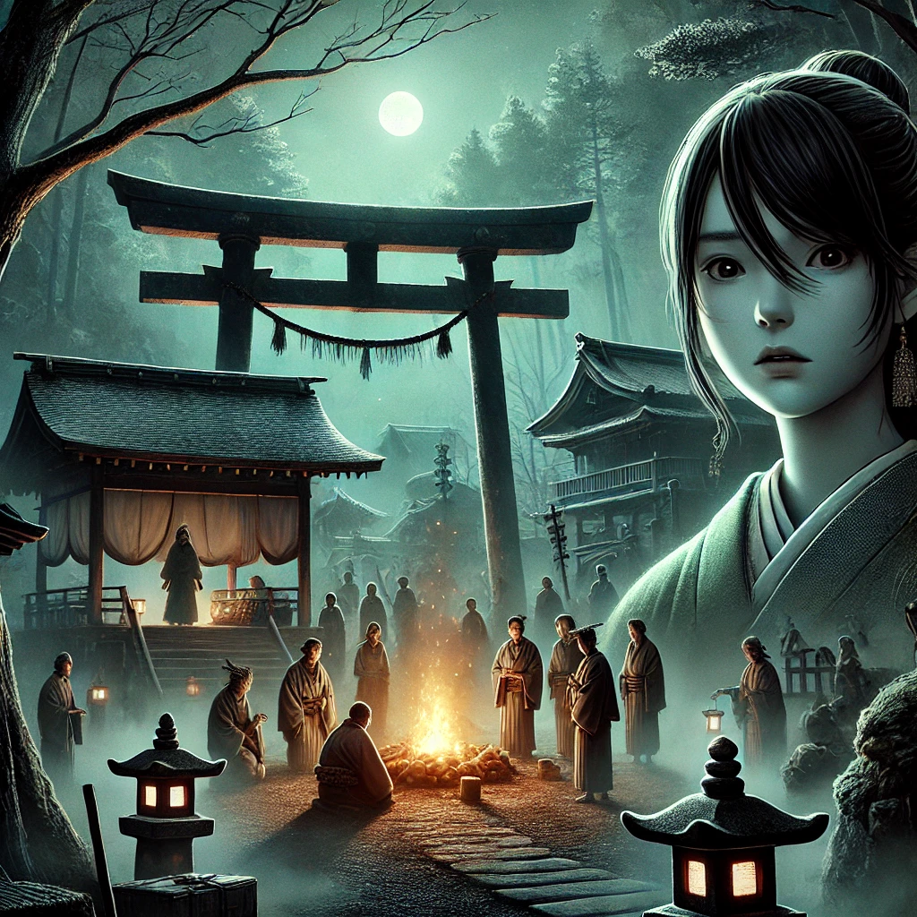 村全体を覆う恐怖のルーツ：残酷な習慣の背景