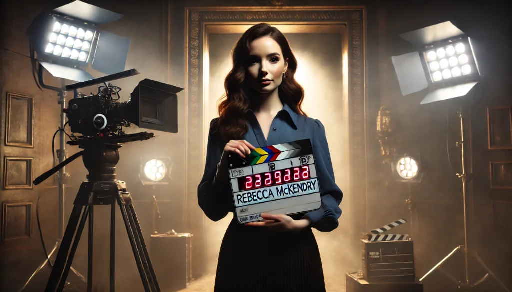 監督・レベッカ・マッケンドリーのこだわり