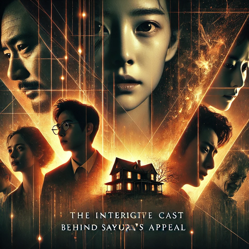 緻密なキャスト陣が支える『サユリ』の魅力