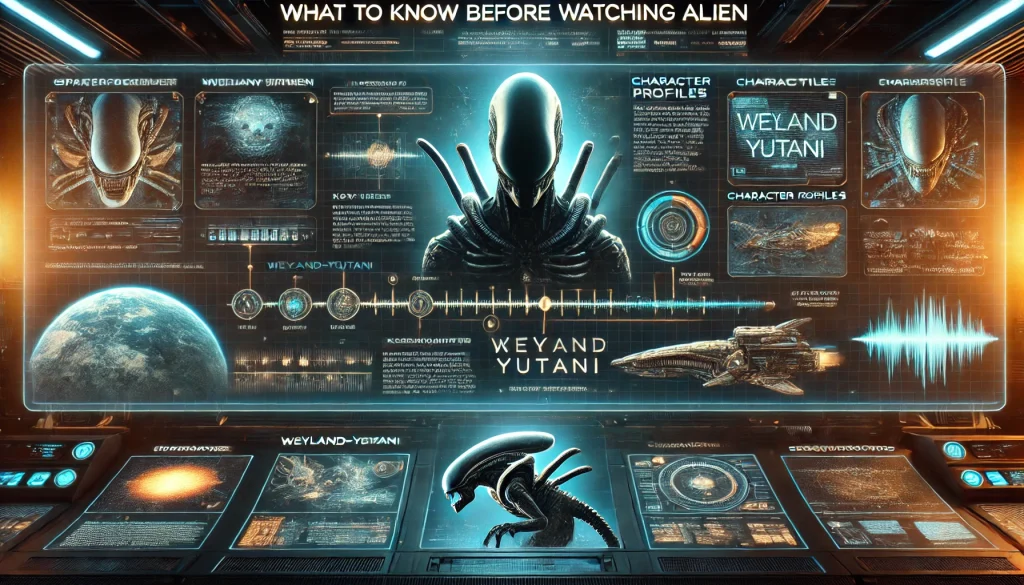 観る前に知っておきたいポイント