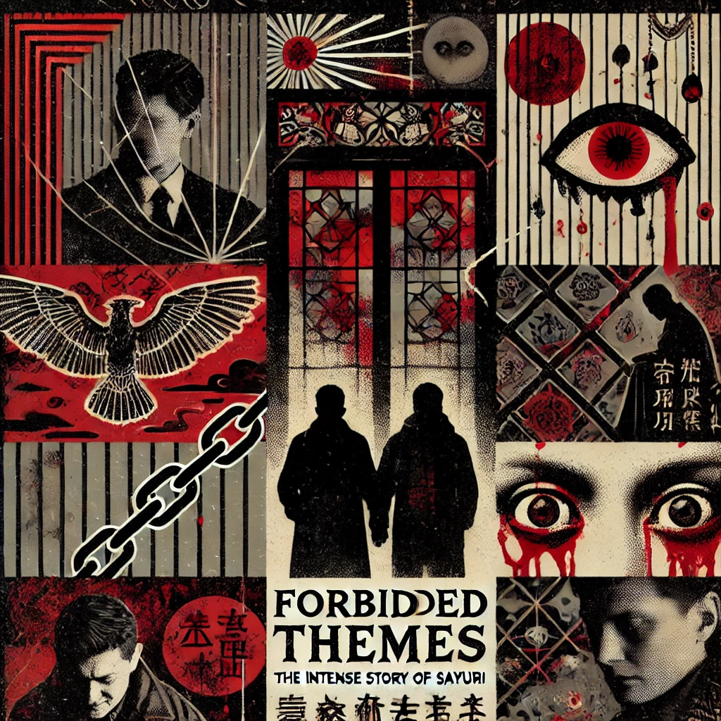 過激なストーリー：『サユリ』が描く禁断のテーマ