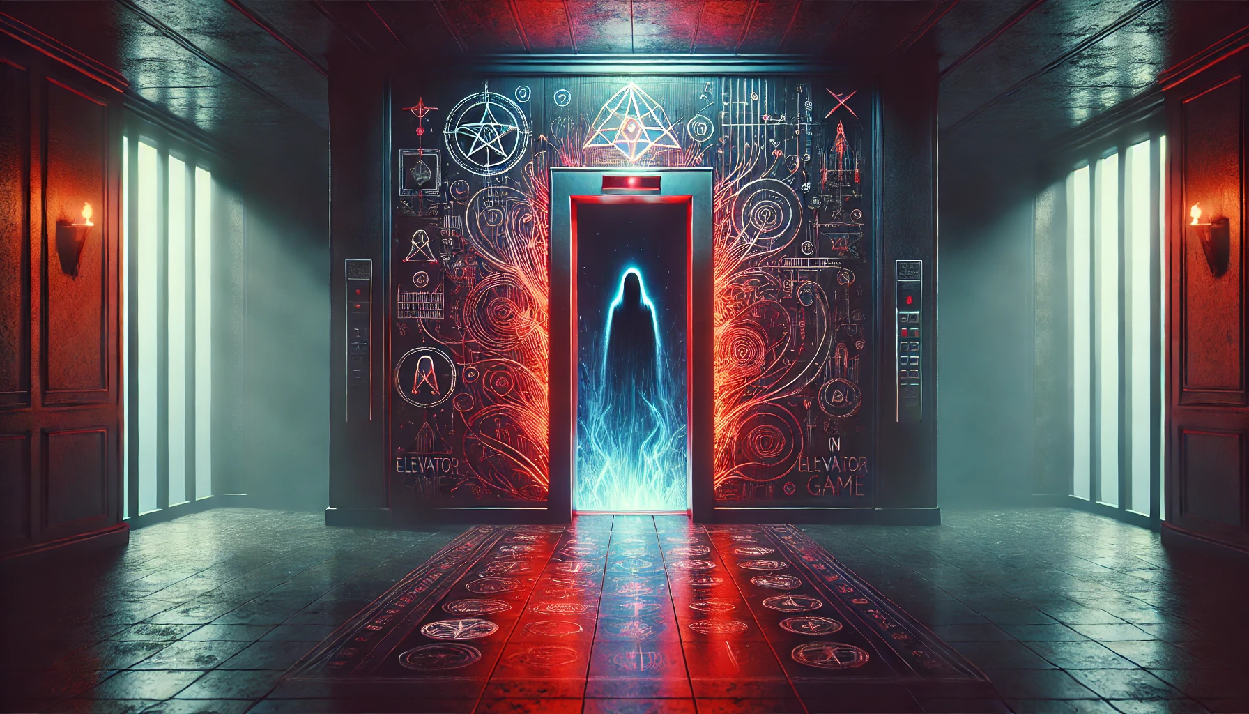 都市伝説が映画に！『エレベーター・ゲーム』が紡ぐスリルとルール違反の結末