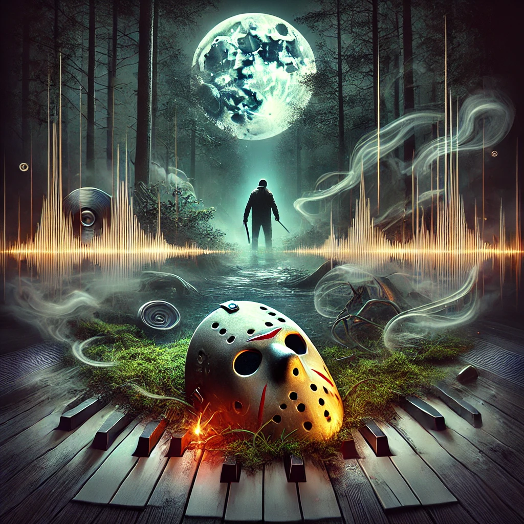 音楽と映像美：ジェイソン伝説を支えた要素