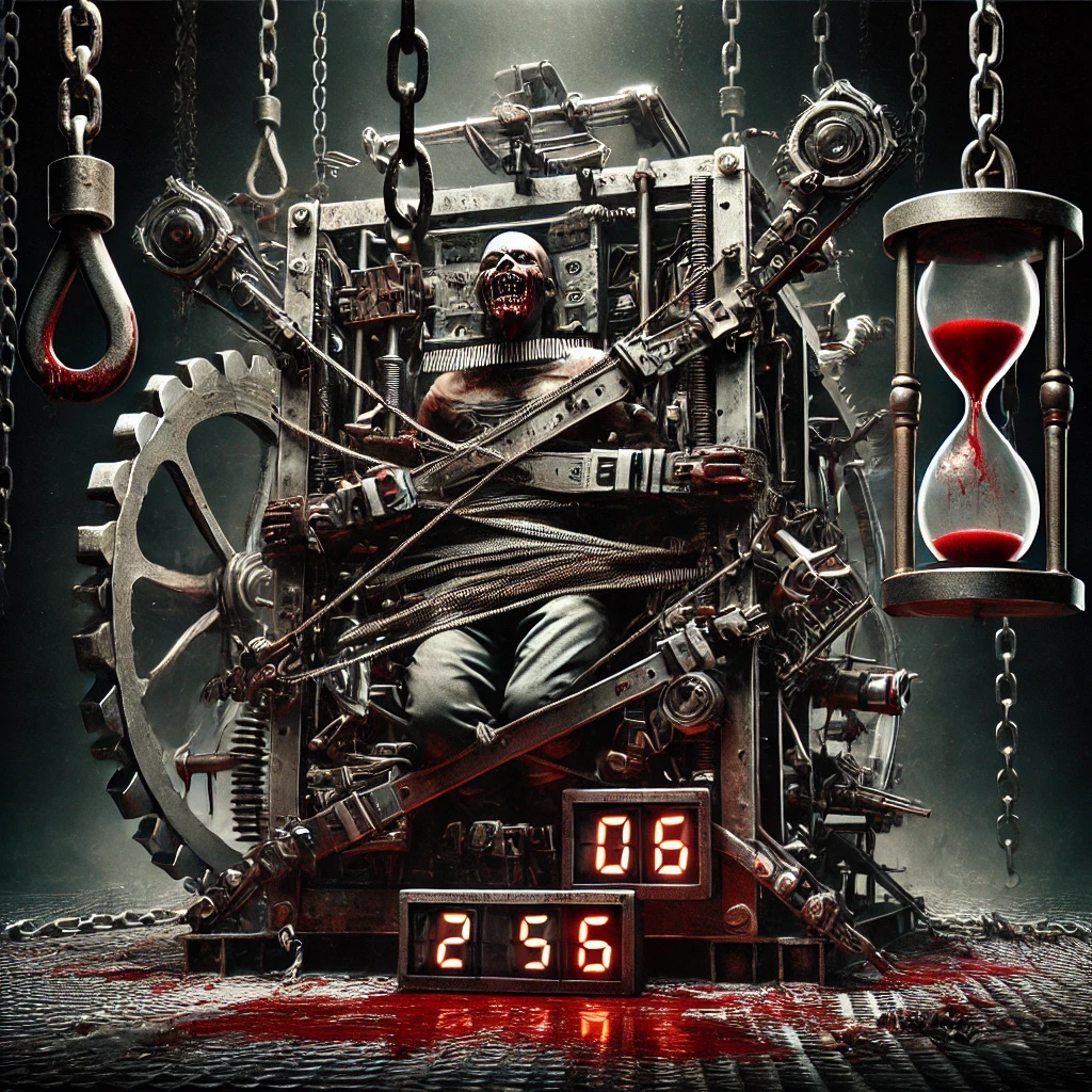 『ソウ4』のゲーム・トラップ一覧とその意味