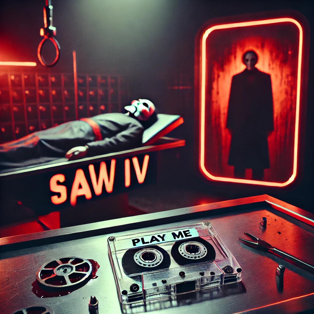 『ソウ4』のラストシーン考察｜ジグソウの計画とシリーズへの影響