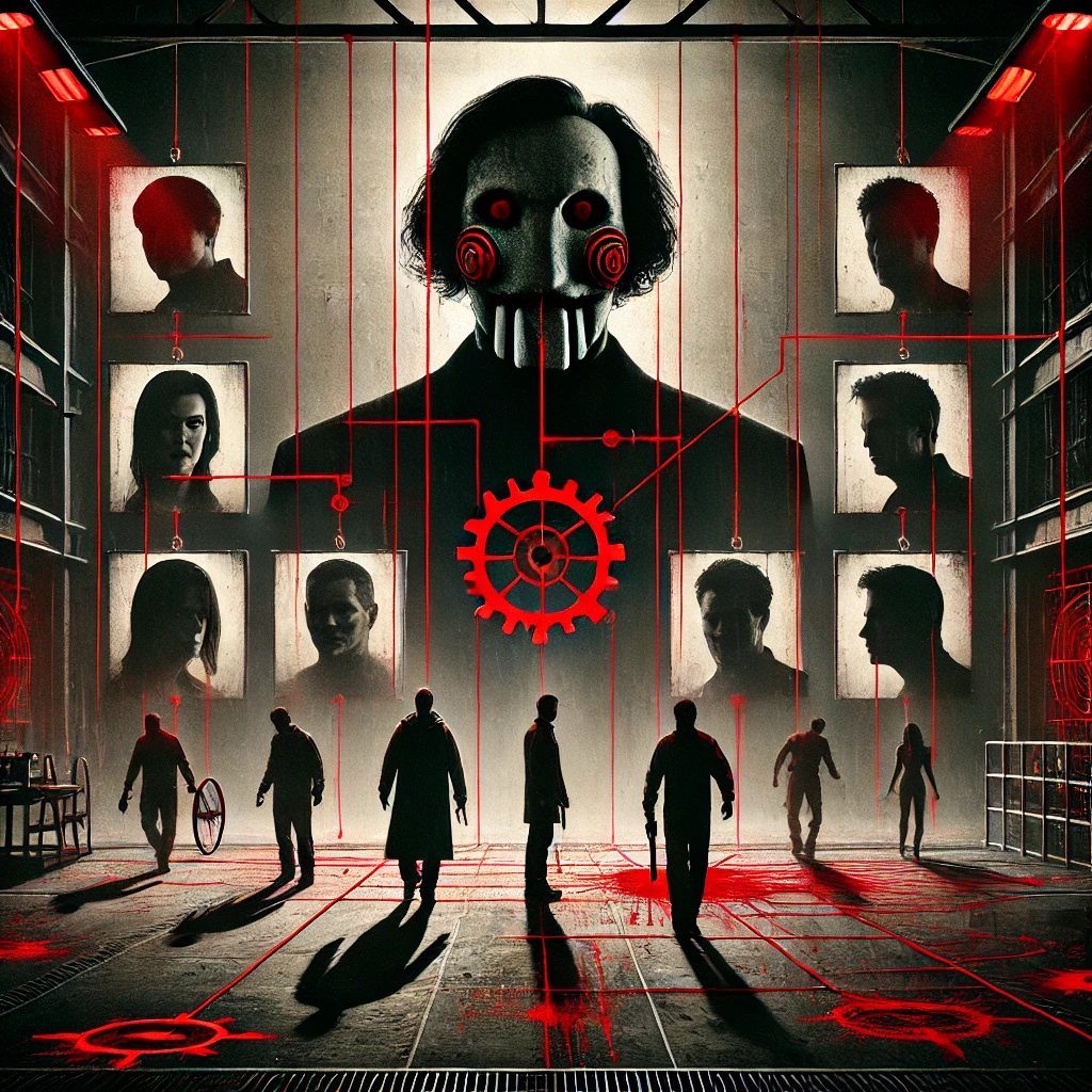 『ソウ4』の主要キャラクターとその伏線を整理