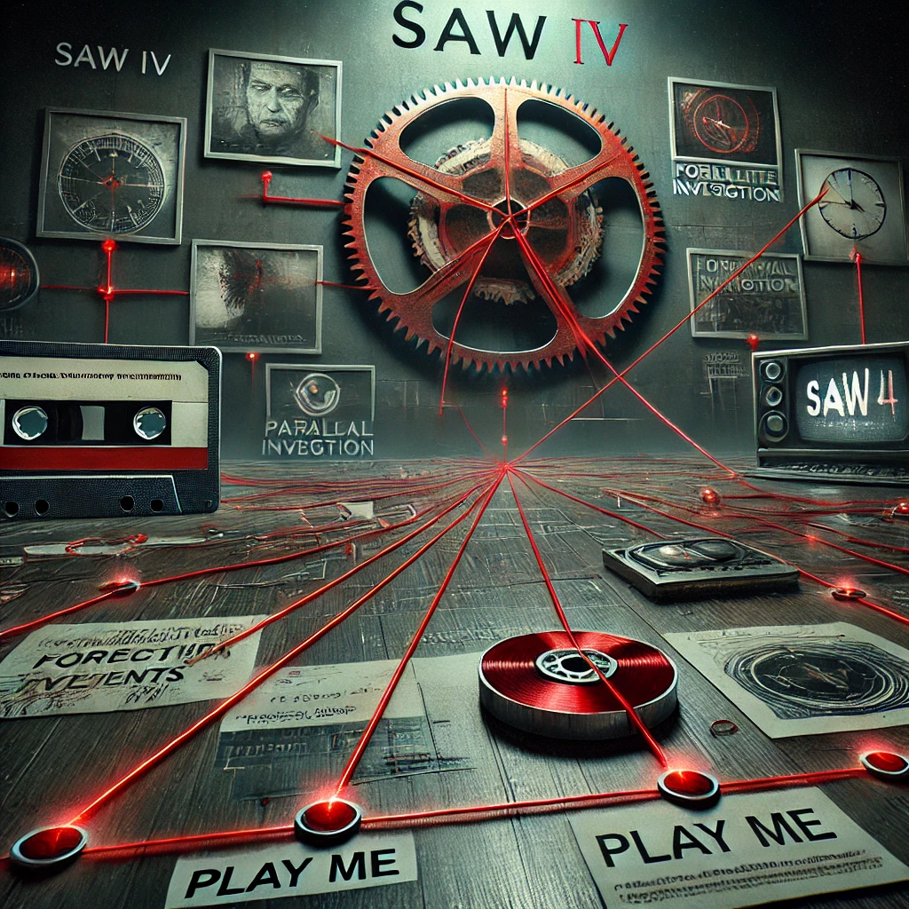 『ソウ4』の時系列と伏線を完全攻略！シリーズ初心者にもわかる詳細ガイド