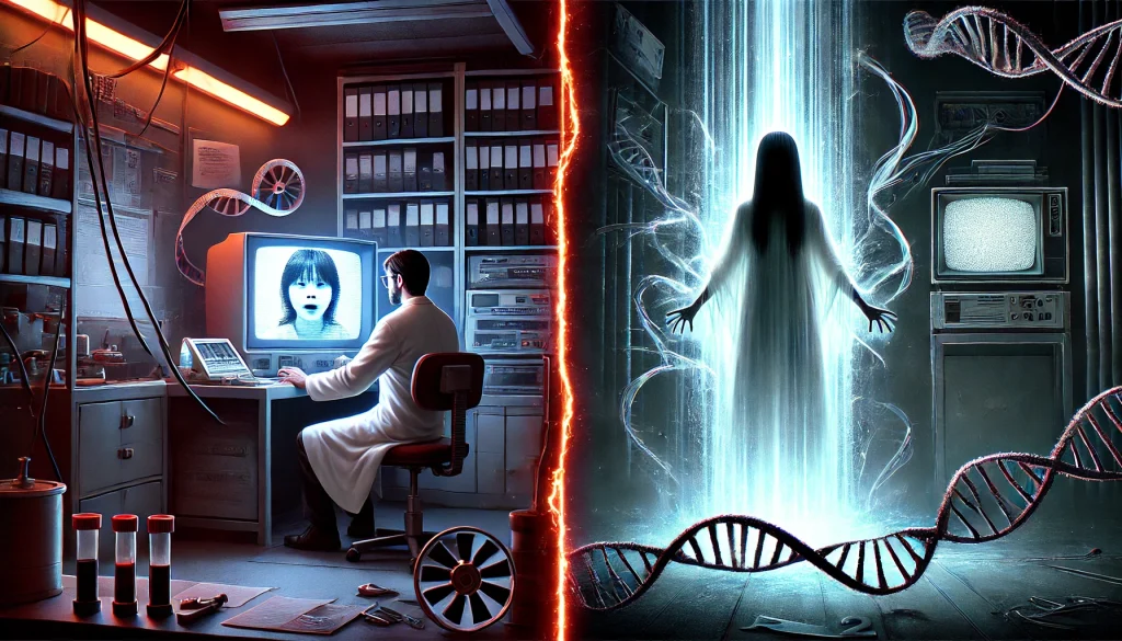 『リング2』はなぜパラレルワールド扱いになったのか？