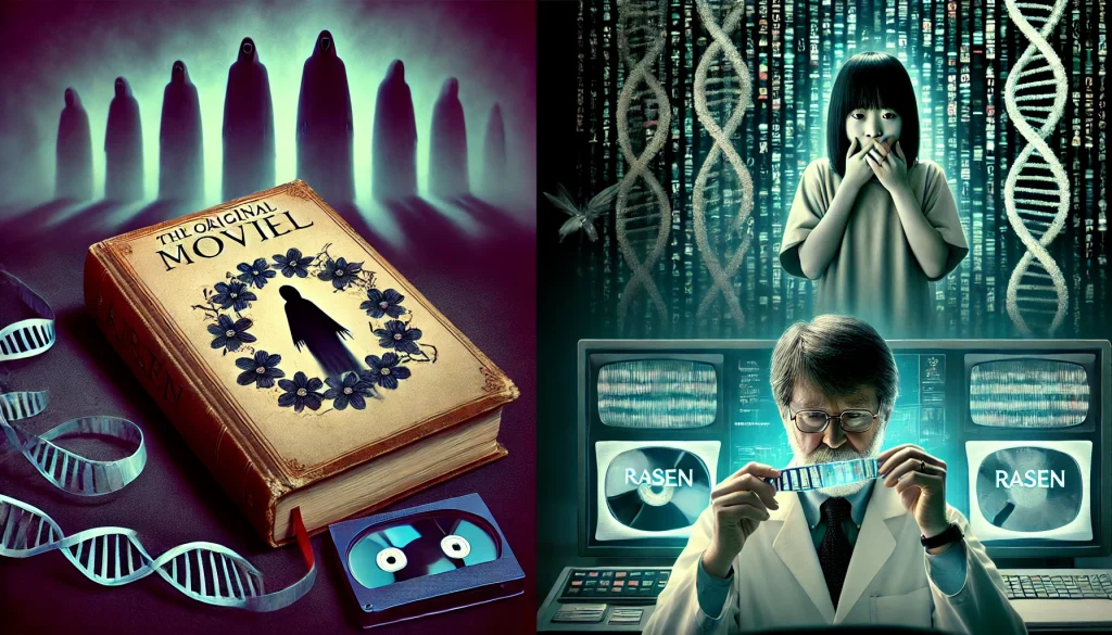 なぜ『らせん』が公式続編だったのか？原作との関係を解説