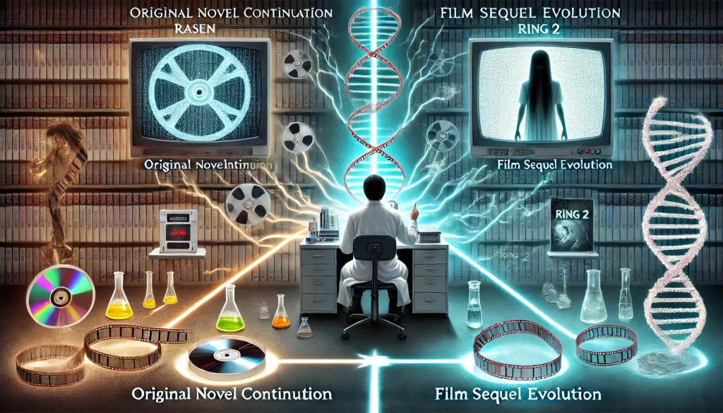 まとめ：『らせん』と『リング2』はどう位置づけるべきか