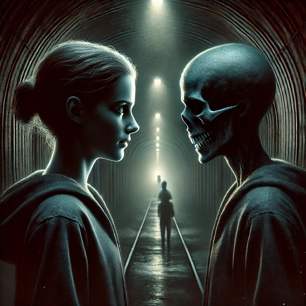 “影”の恐怖！ドッペルゲンガーの正体とは？