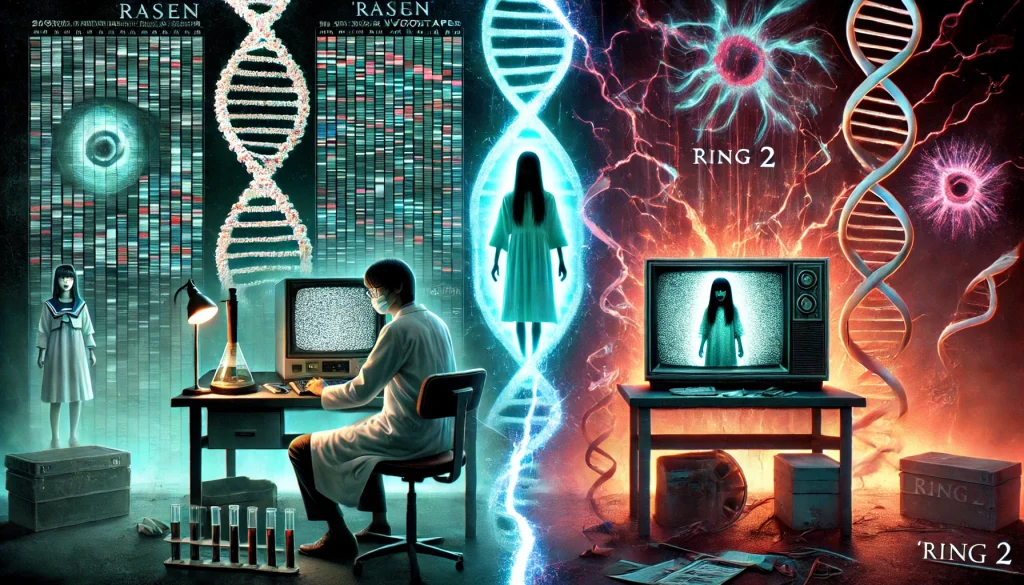 評価の分かれた『らせん』と『リング2』──成功と失敗の理由