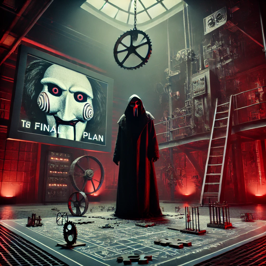 【伏線回収】ジグソウの最終計画とは？シリーズ全体の謎を解明