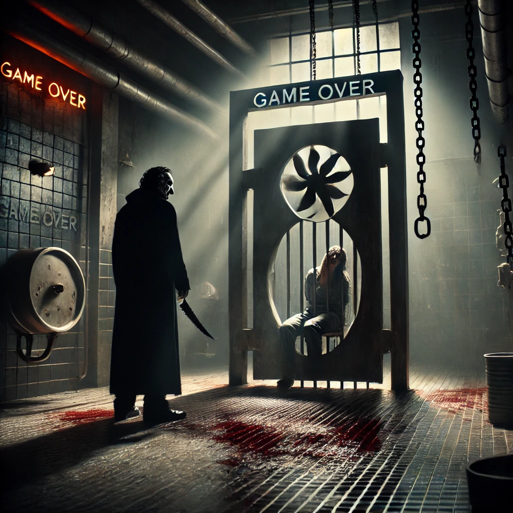 【最終章の決定的瞬間】最後に「GAME OVER」を言ったのは誰か？