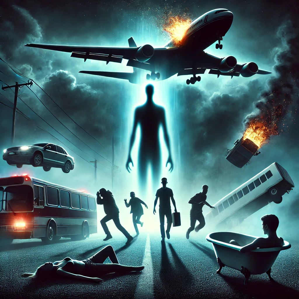 なぜ怖い？『ファイナル・デスティネーション』の見どころと恐怖の魅力