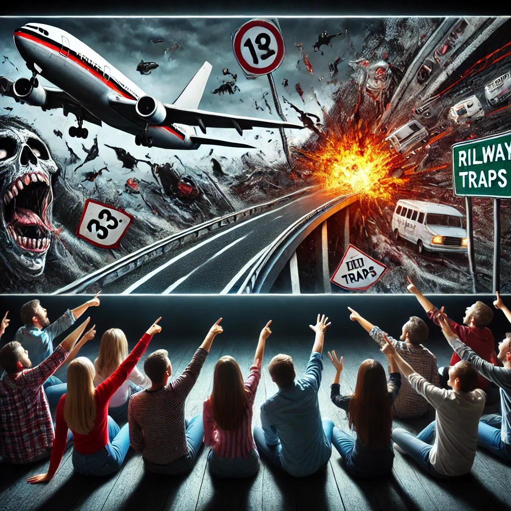 ファンが語る『ファイナル・デスティネーション』の魅力と評価