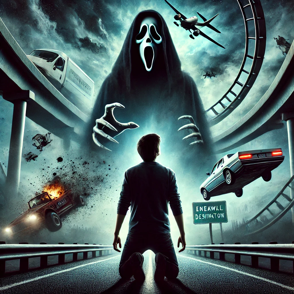 運命すら敵になる絶望感！『ファイナル・デスティネーション』が刻んだホラー映画の金字塔