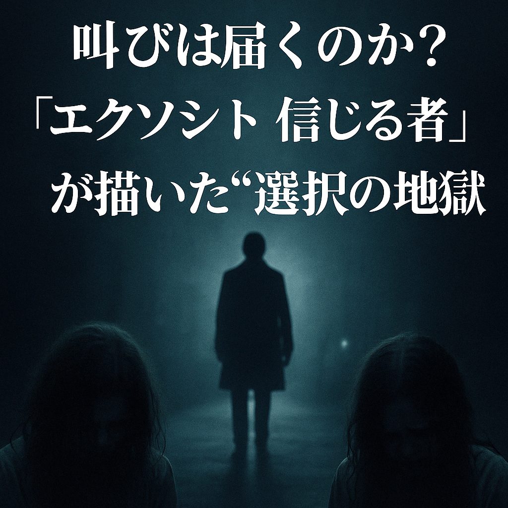叫びは届くのか？『エクソシスト 信じる者』が描いた“選択の地獄”