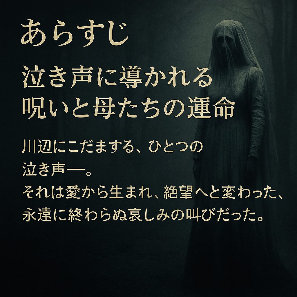 あらすじ｜泣き声に導かれる呪いと母たちの運命