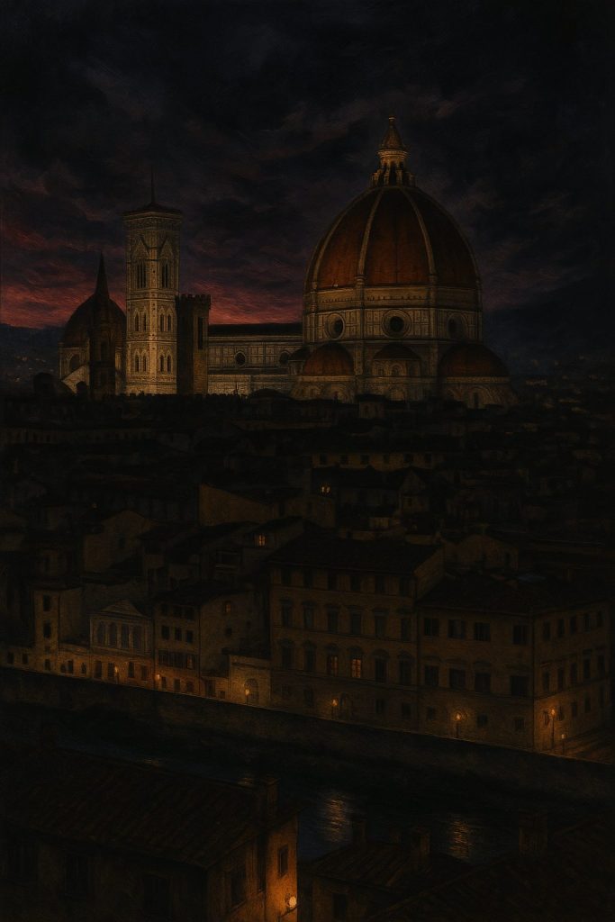 フィレンツェの美と闇──舞台が映すエレガンスと狂気