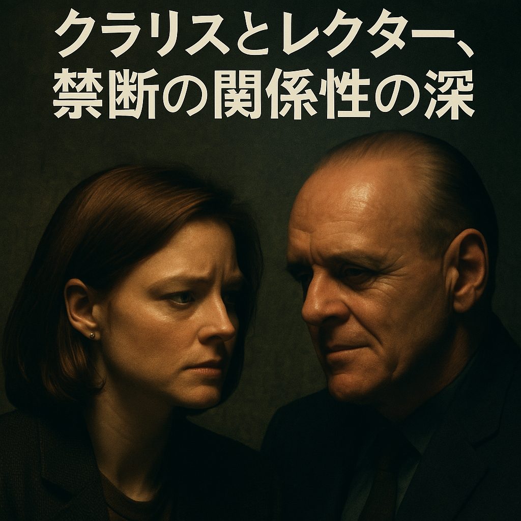 クラリスとレクター、禁断の関係性の深層