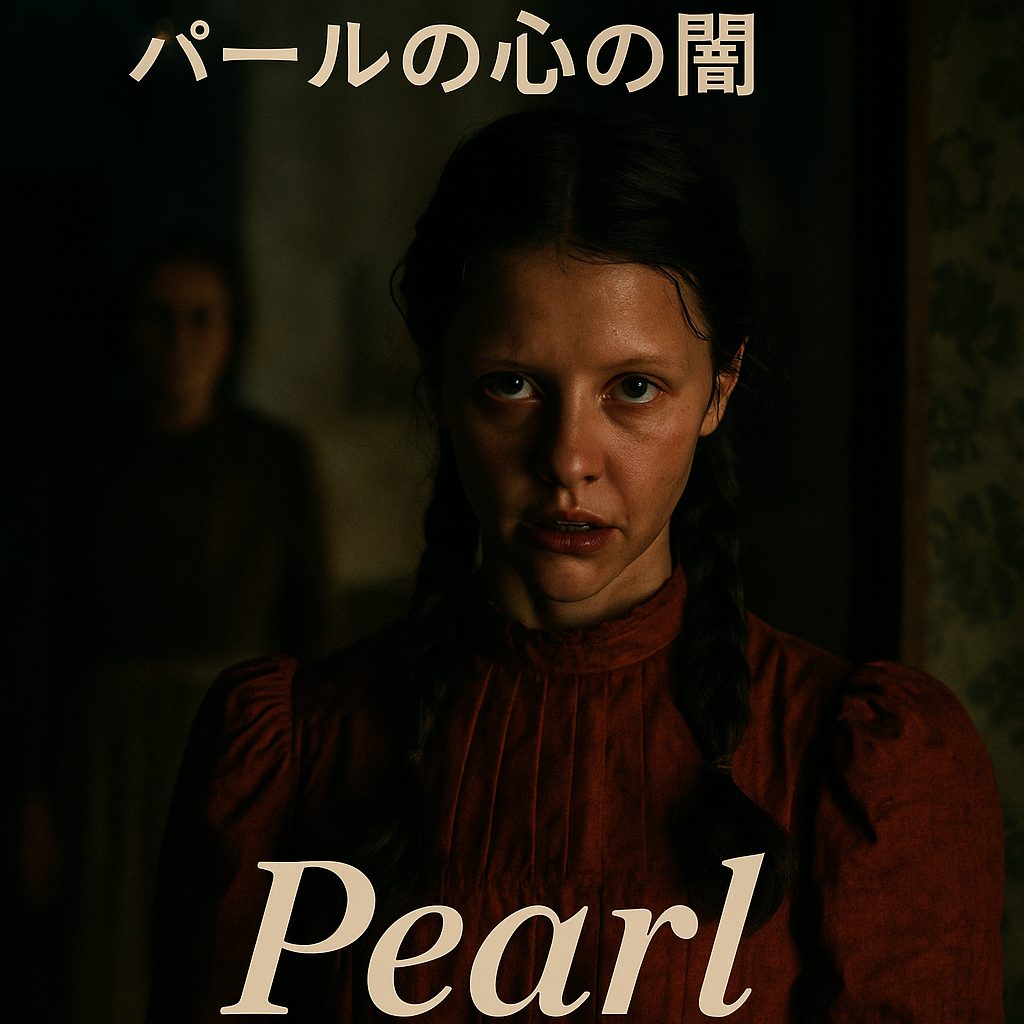 “夢見る少女”が“無垢な殺人鬼”になるまで──パールの心の闇