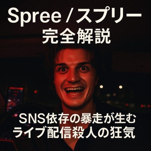 『Spree／スプリー』完全解説｜SNS依存の暴走が生むライブ配信殺人の狂気